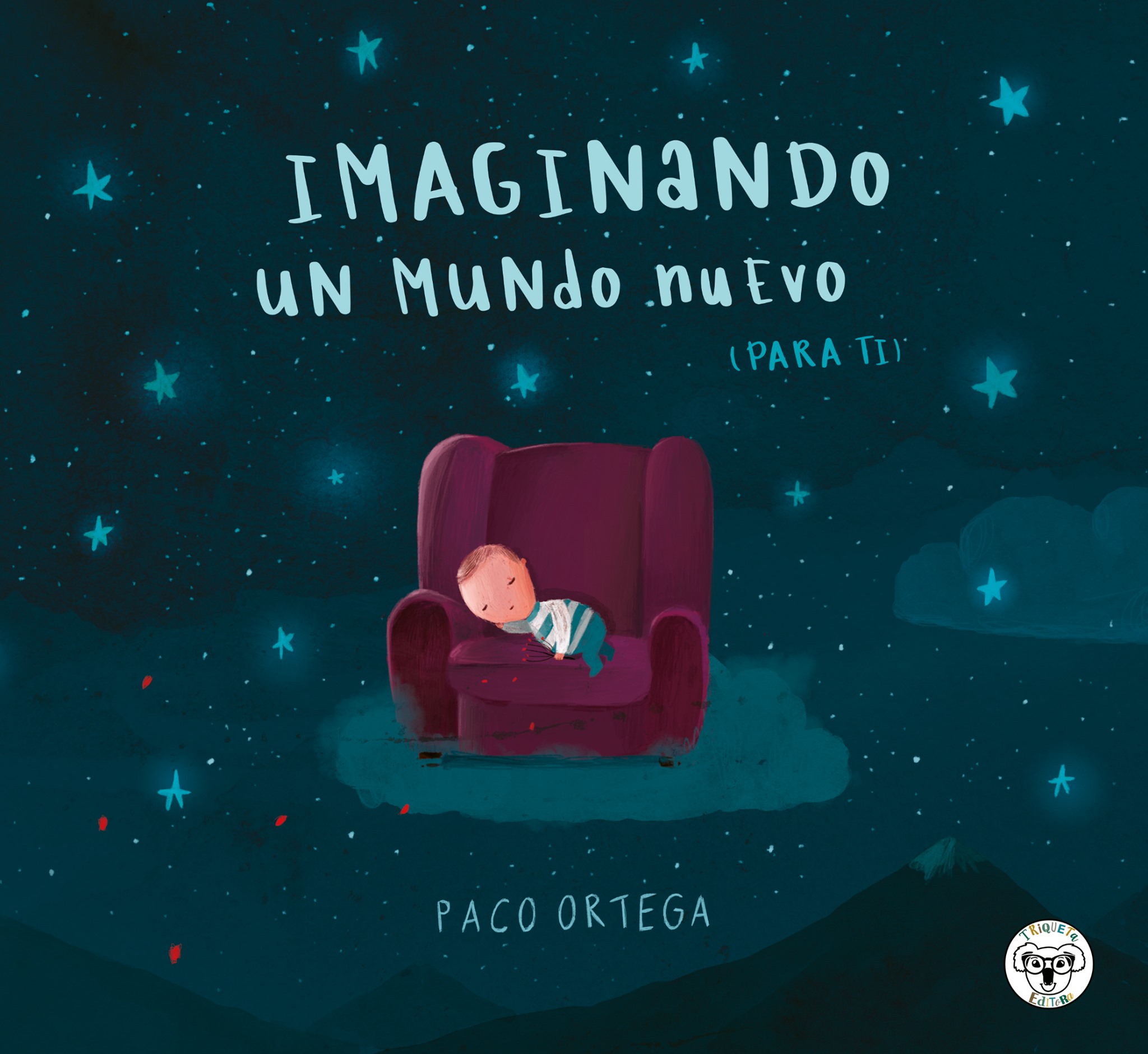 Portada de Imaginando un mundo nuevo (para ti)