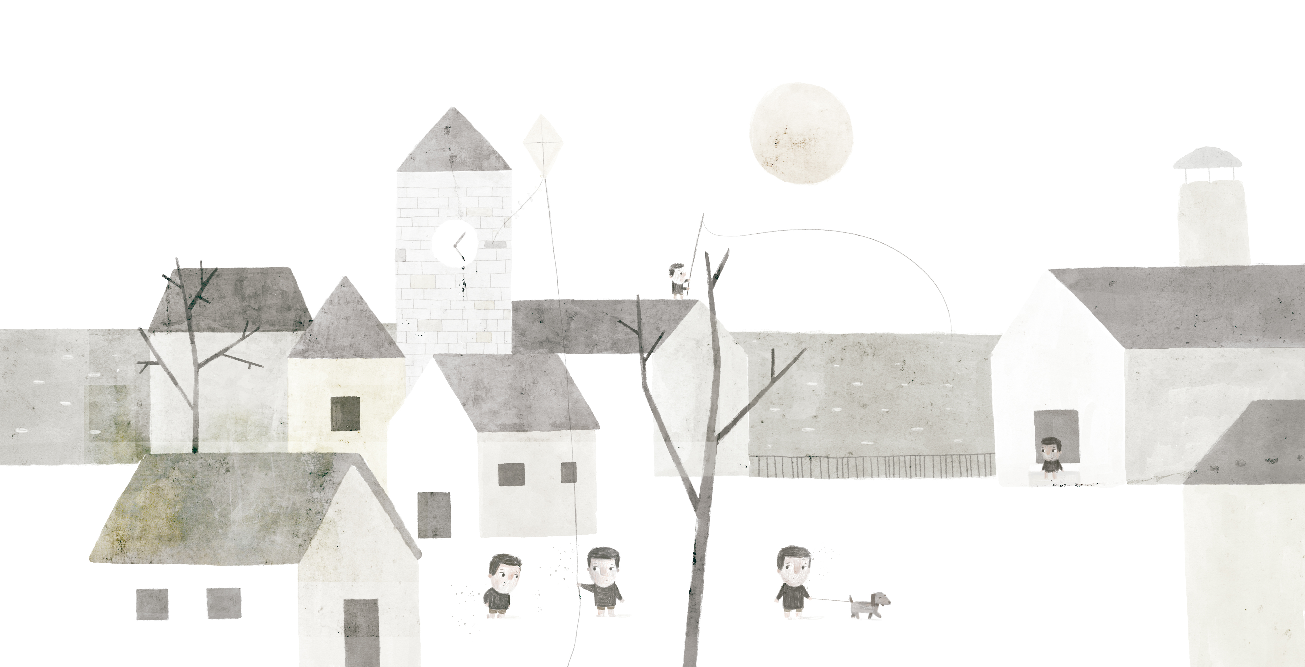 Ilustración de Únicos